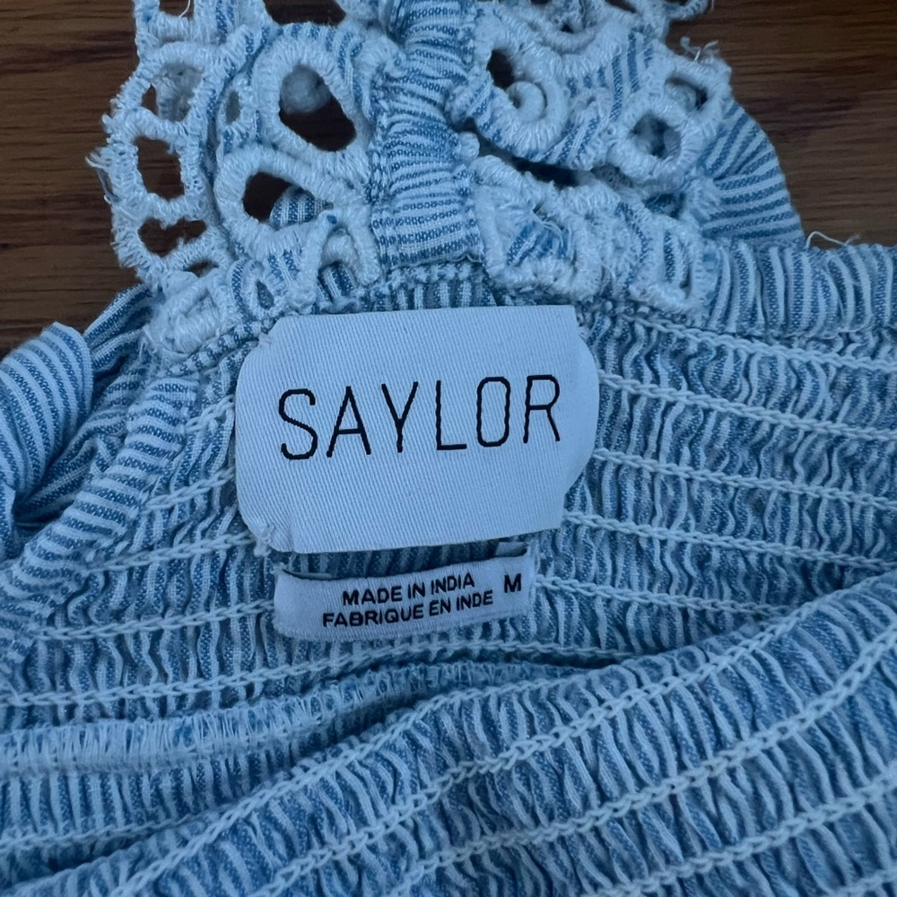 Saylor Top - Picture 3 of 3